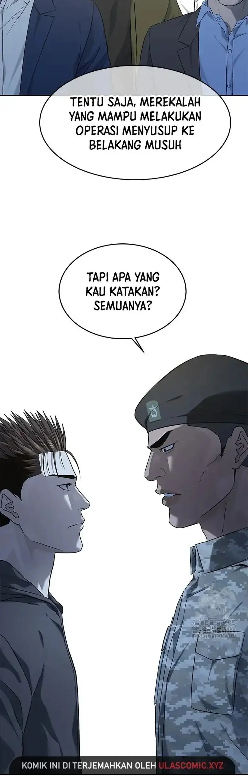 God of Blackfield Chapter 249 Gambar 35