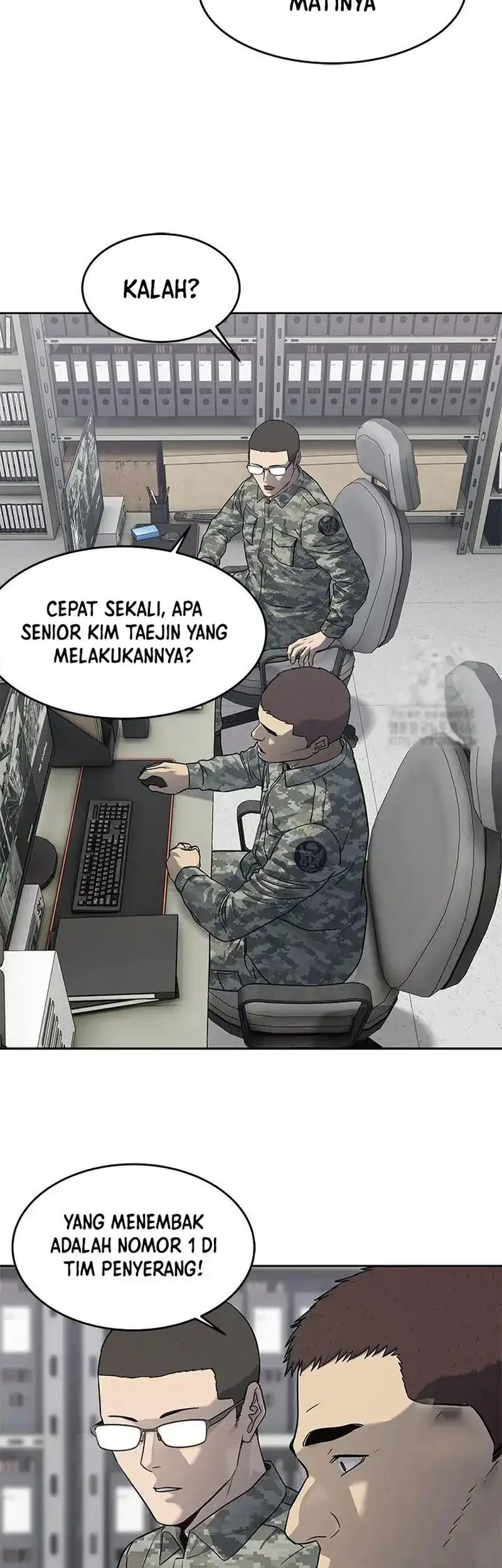 God of Blackfield Chapter 250 Gambar 53