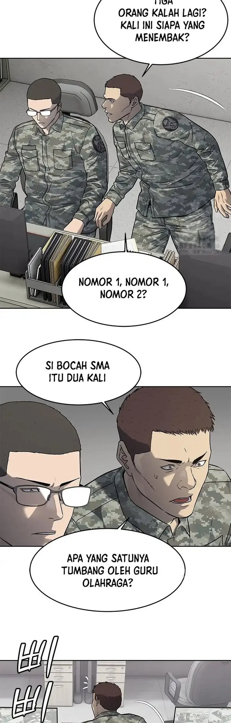 God of Blackfield Chapter 250 Gambar 57