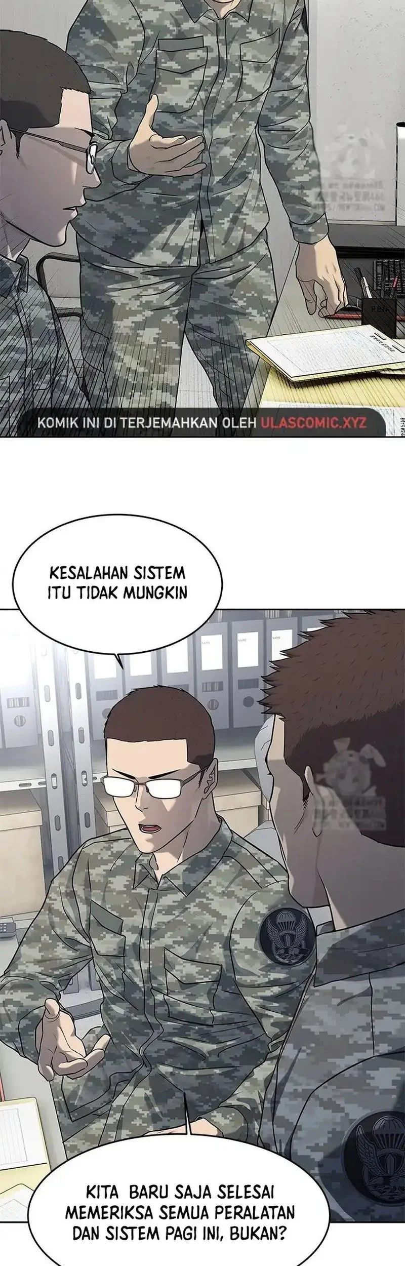 God of Blackfield Chapter 250 Gambar 61