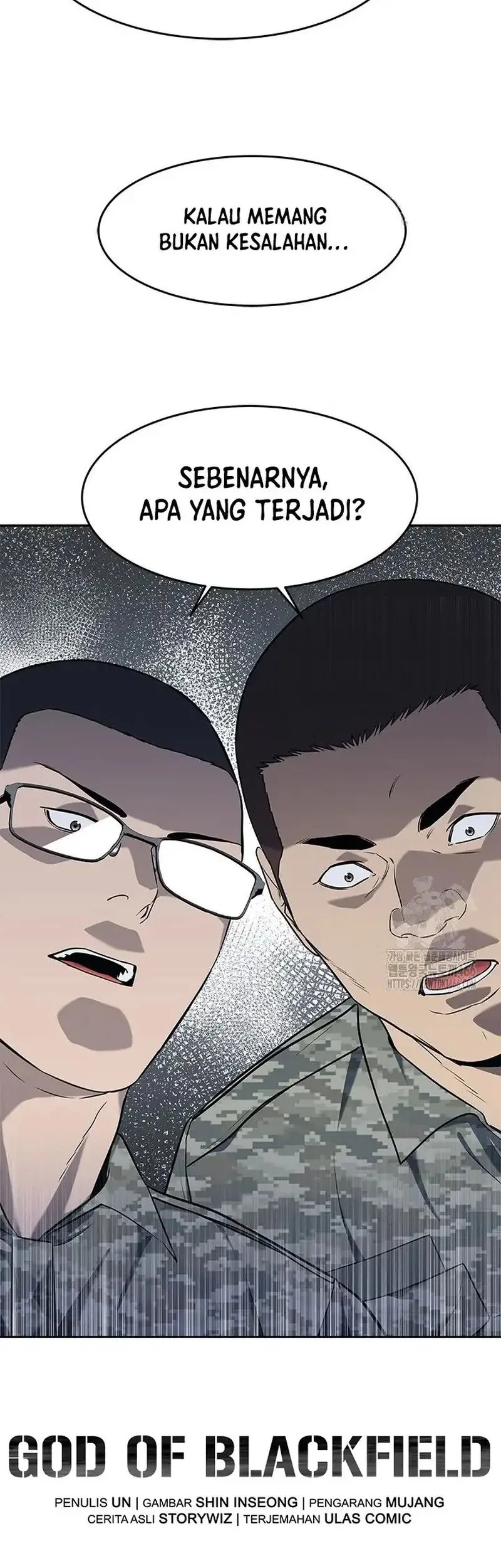 God of Blackfield Chapter 250 Gambar 62