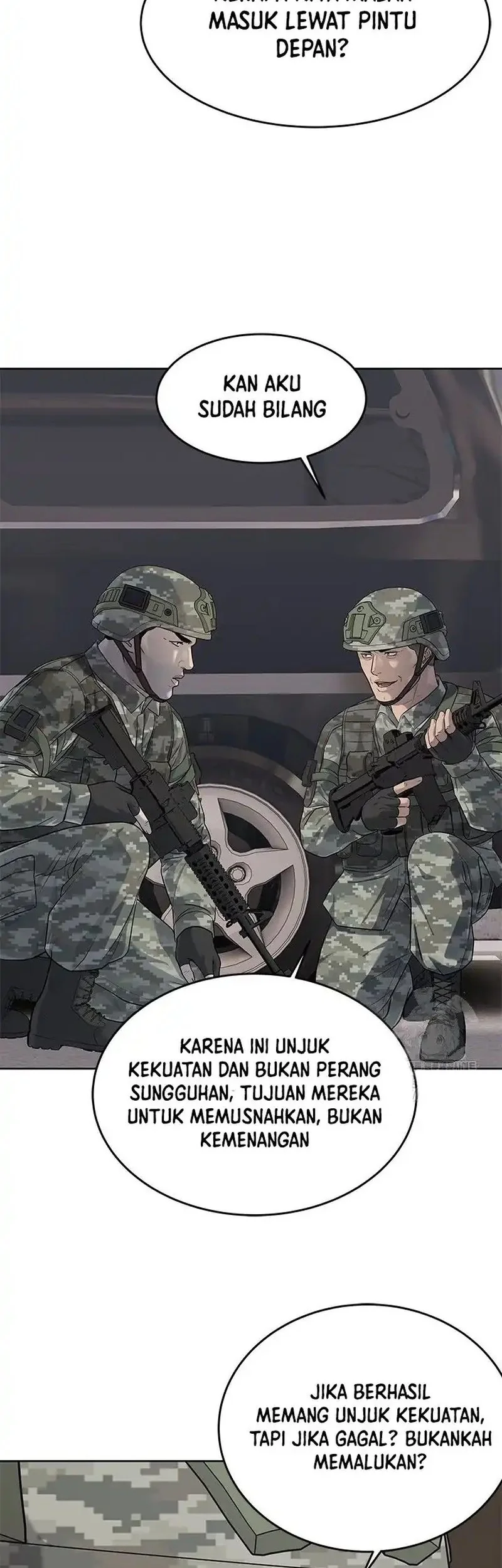 God of Blackfield Chapter 250 Gambar 37