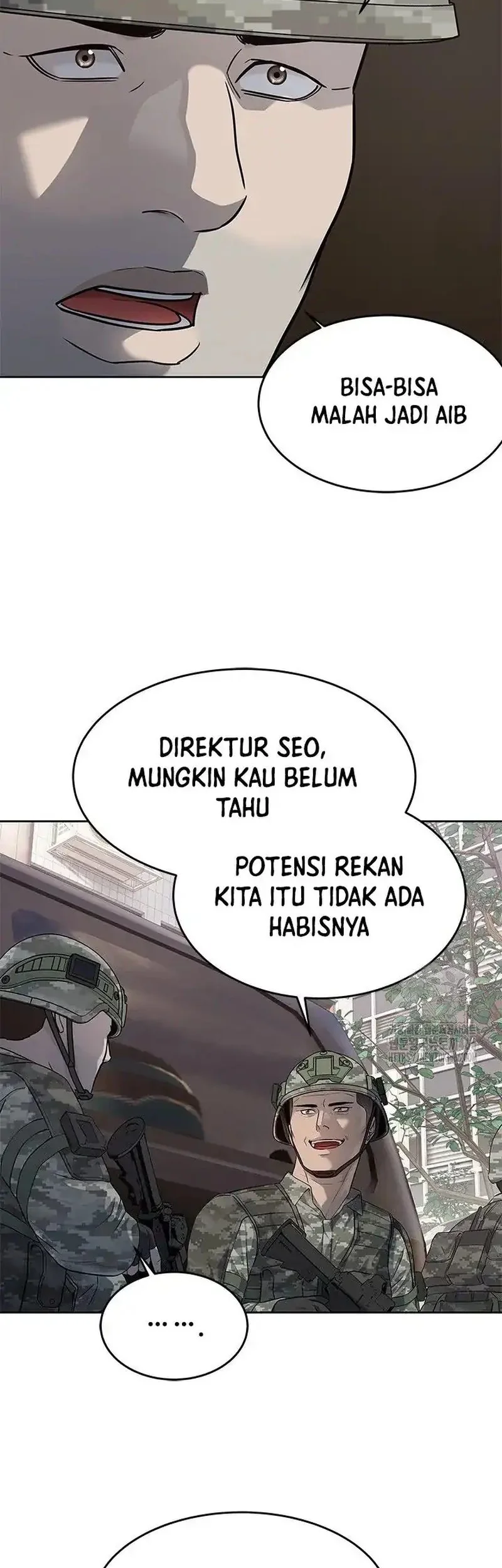 God of Blackfield Chapter 250 Gambar 38