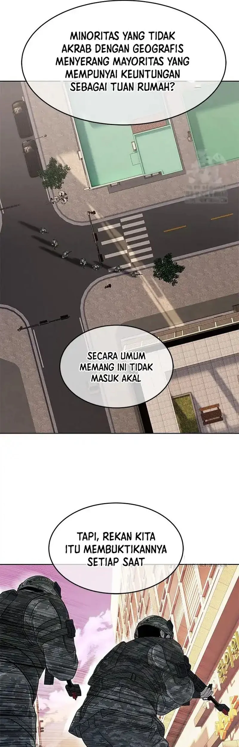 God of Blackfield Chapter 250 Gambar 40