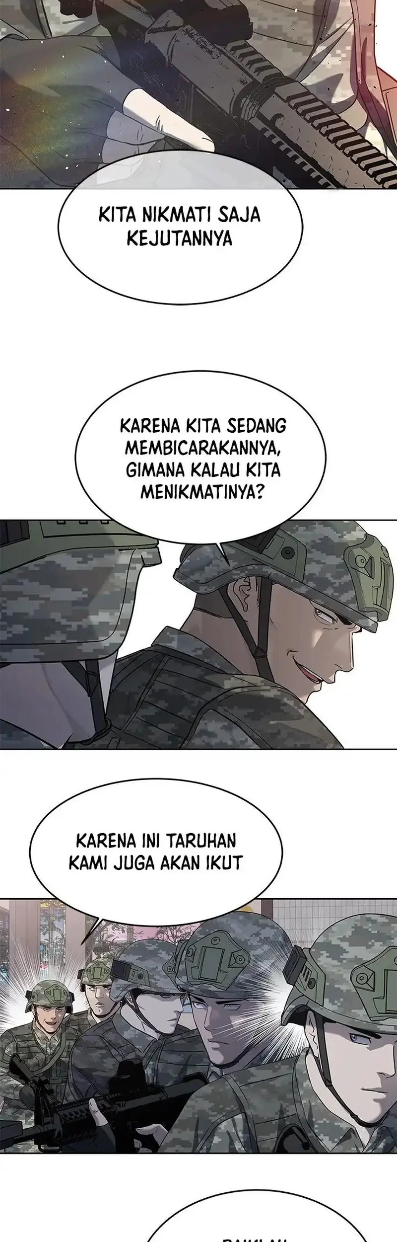 God of Blackfield Chapter 250 Gambar 42