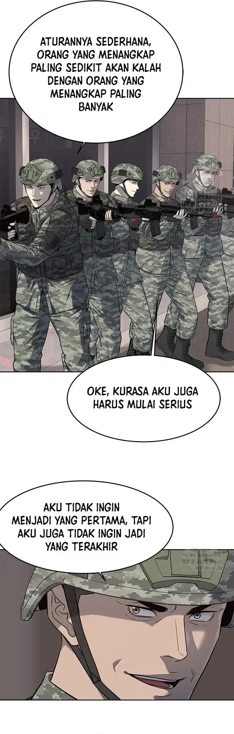 God of Blackfield Chapter 250 Gambar 44