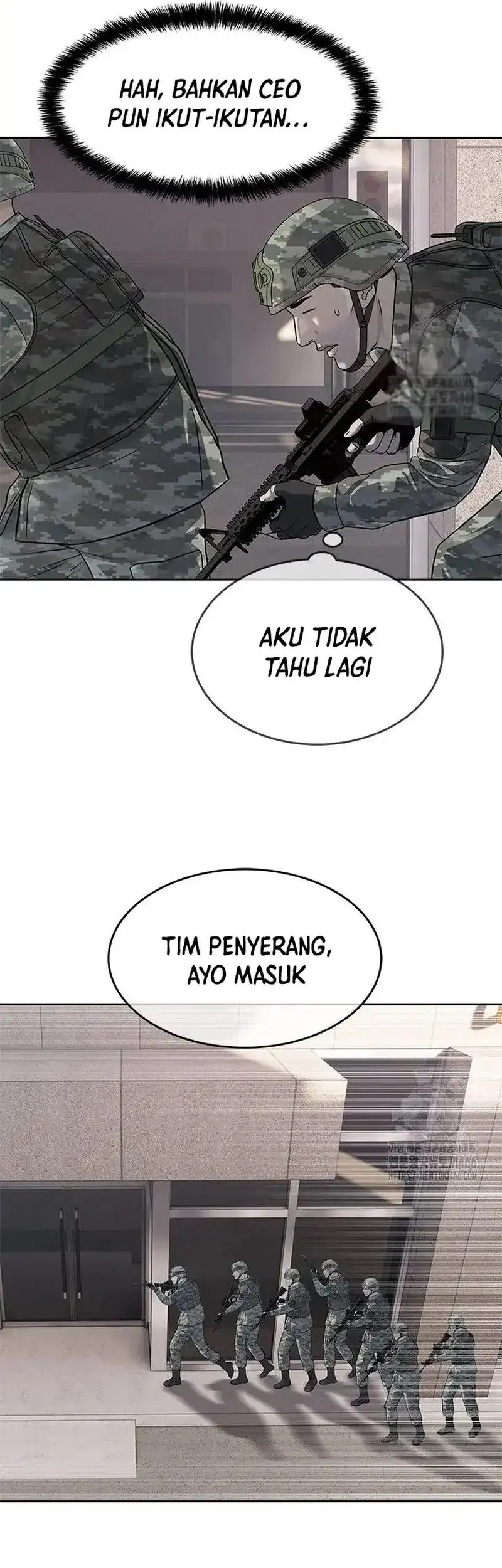 God of Blackfield Chapter 250 Gambar 45