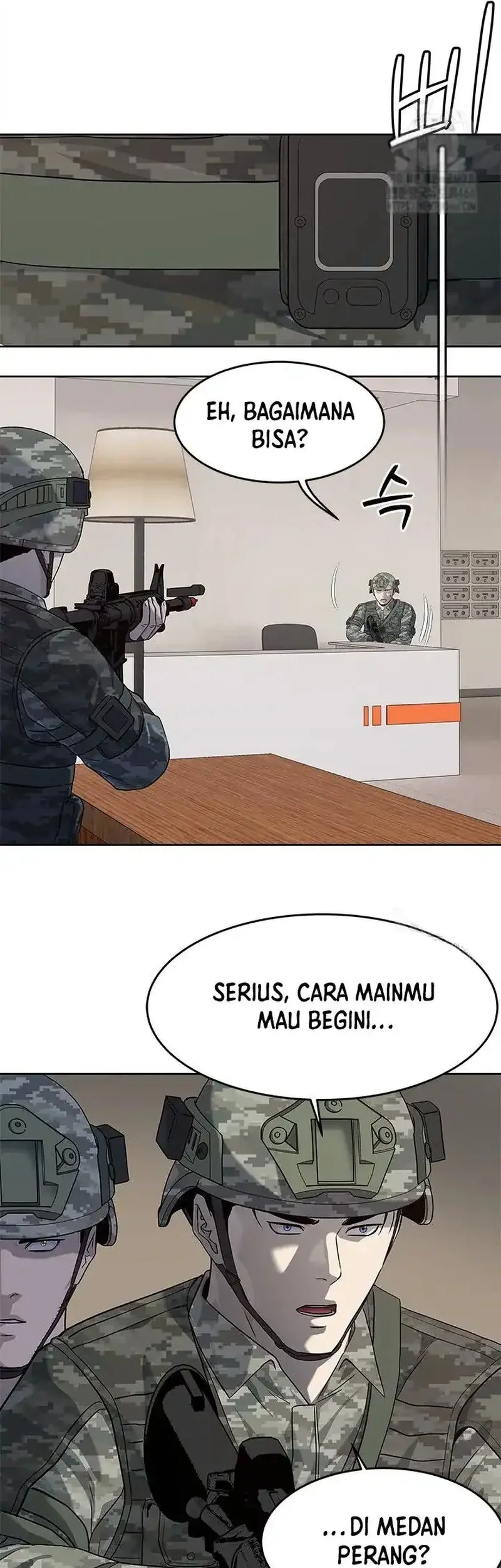 God of Blackfield Chapter 250 Gambar 48