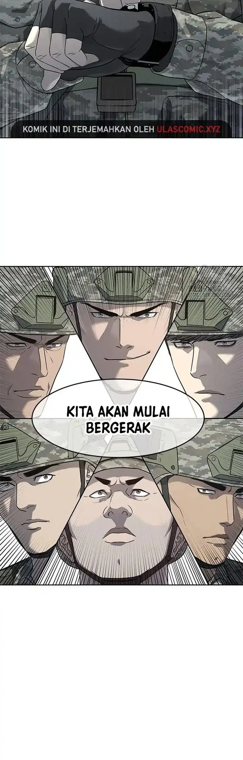 Manhwa God of Blackfield Chapter 250 gambar nomor 2
