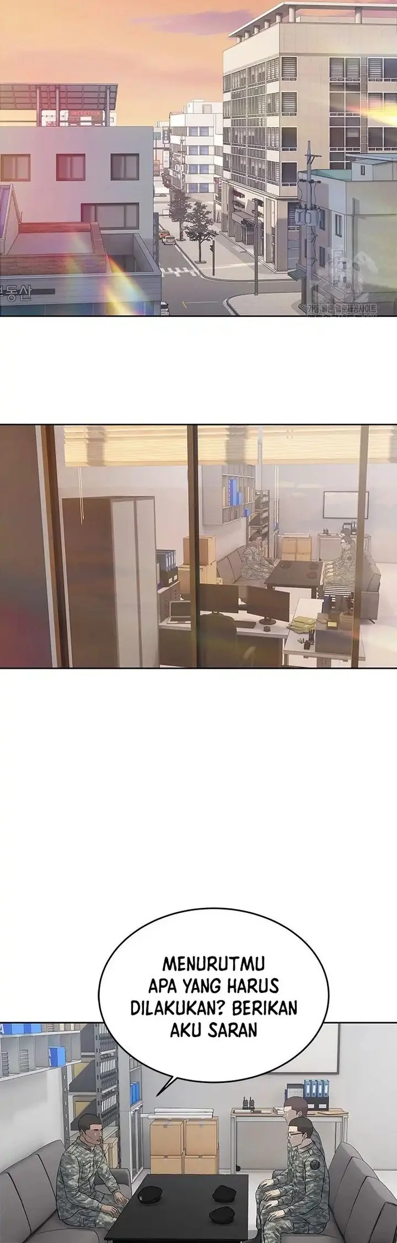 God of Blackfield Chapter 250 Gambar 5