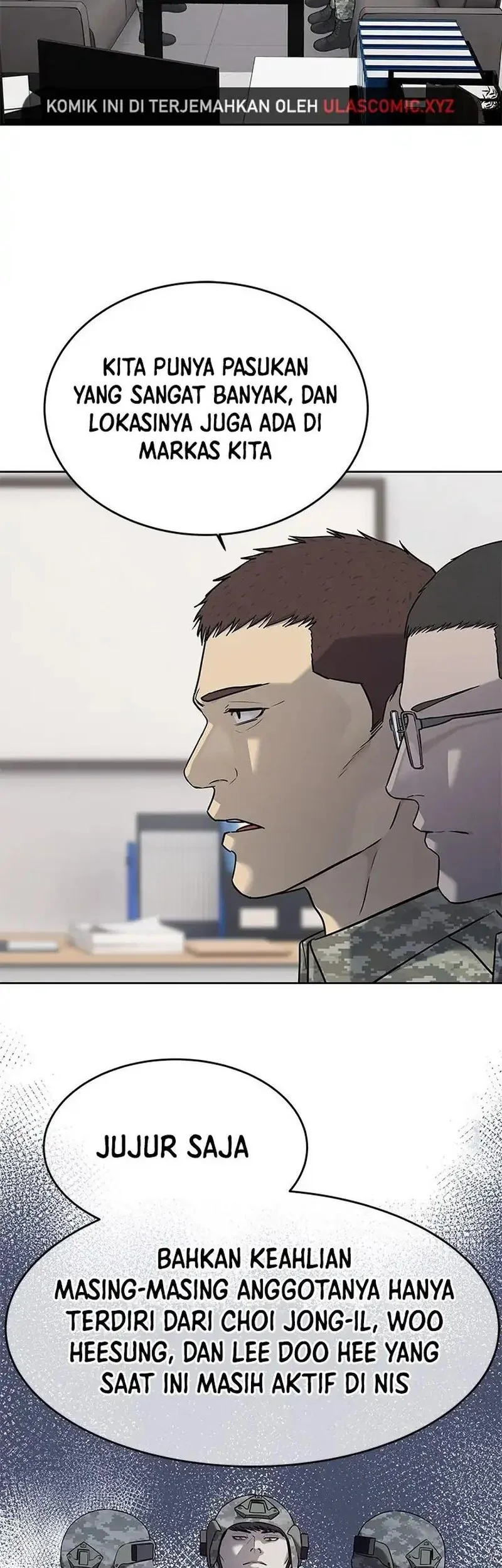 God of Blackfield Chapter 250 Gambar 6