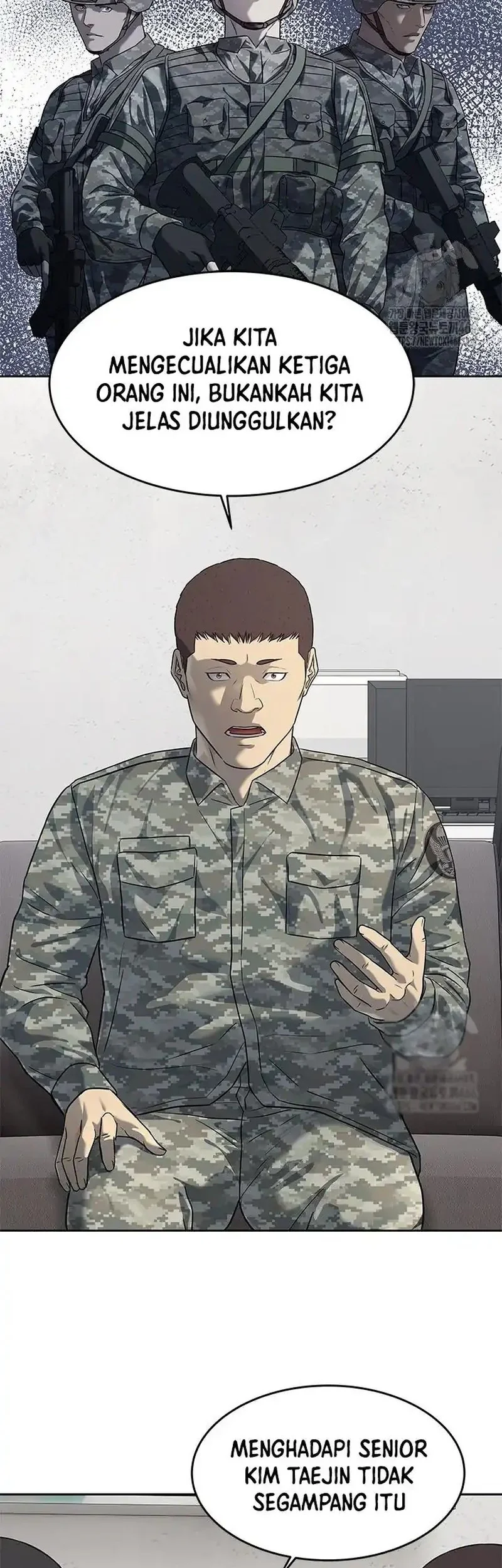 God of Blackfield Chapter 250 Gambar 7