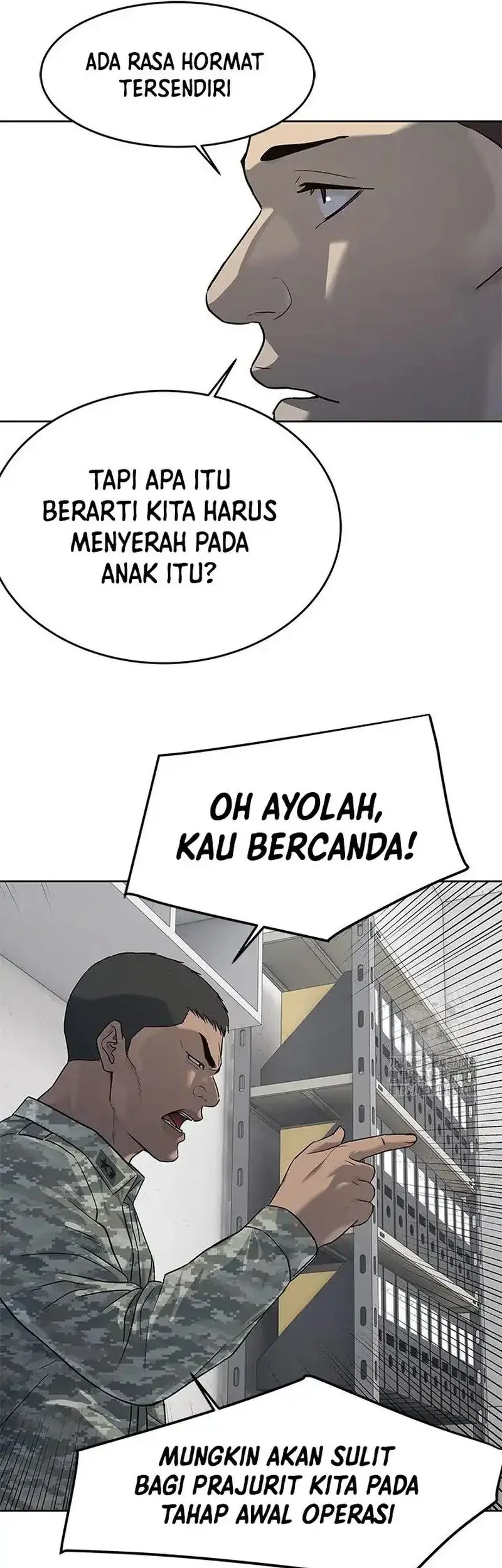 God of Blackfield Chapter 250 Gambar 9