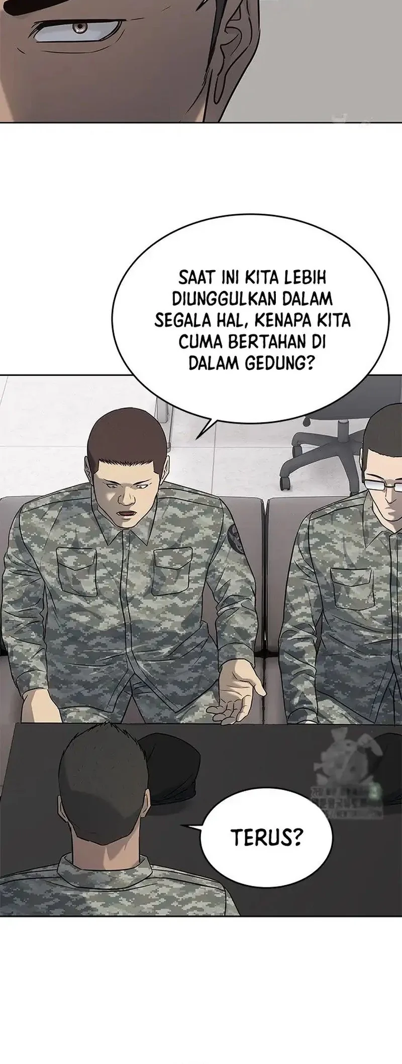 God of Blackfield Chapter 250 Gambar 11