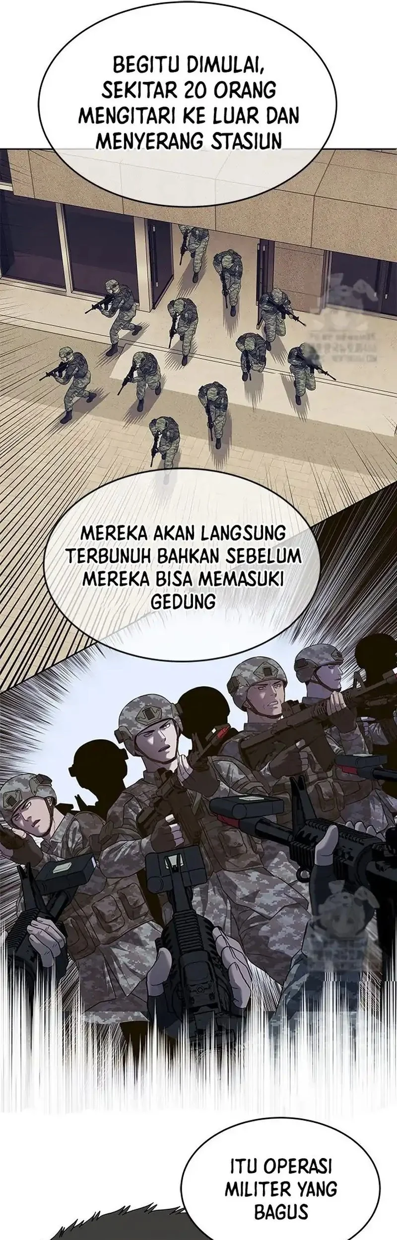 God of Blackfield Chapter 250 Gambar 12