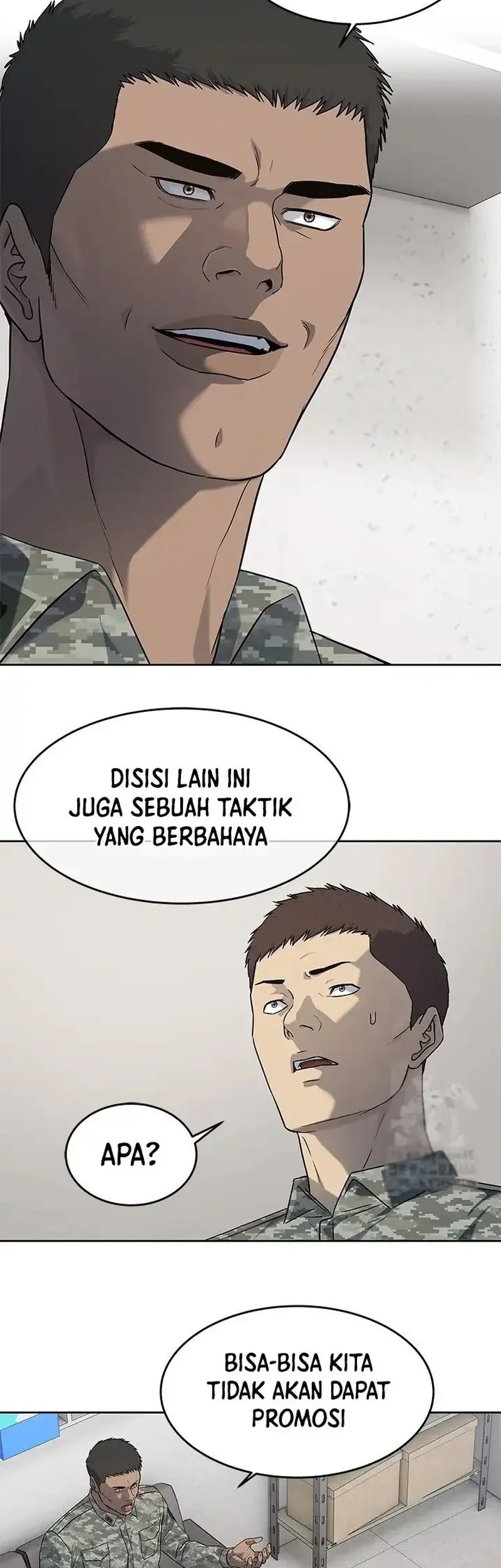 God of Blackfield Chapter 250 Gambar 13