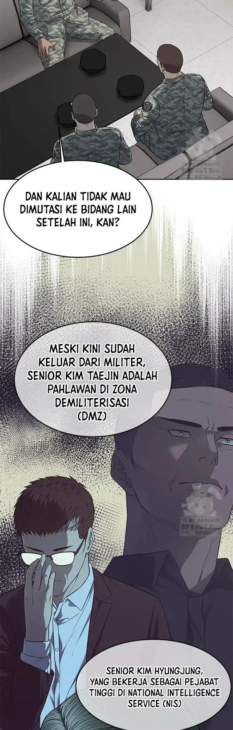 God of Blackfield Chapter 250 Gambar 14