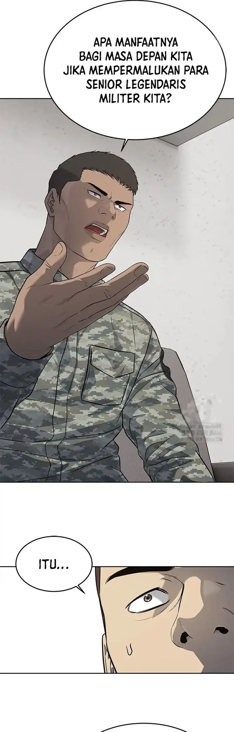 God of Blackfield Chapter 250 Gambar 16