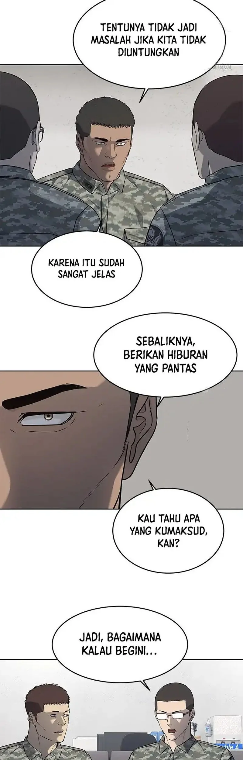 God of Blackfield Chapter 250 Gambar 17