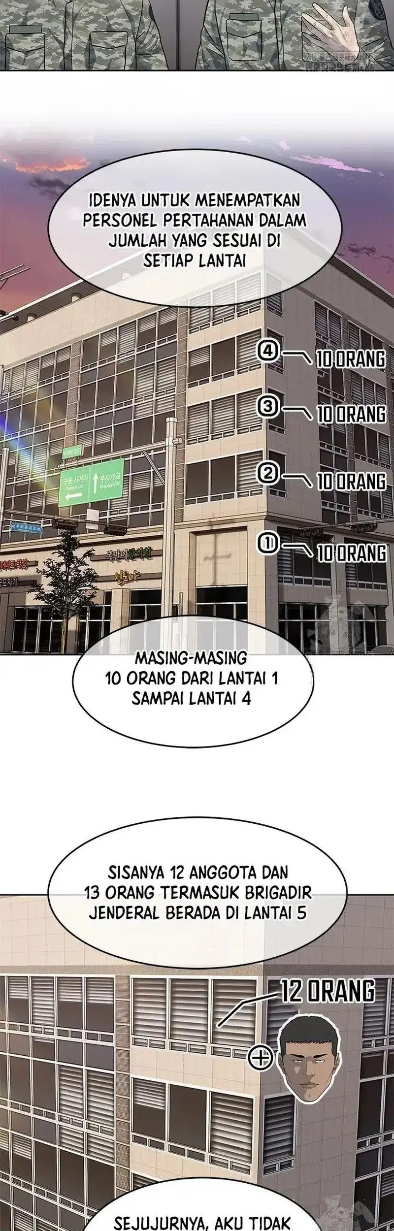 God of Blackfield Chapter 250 Gambar 18