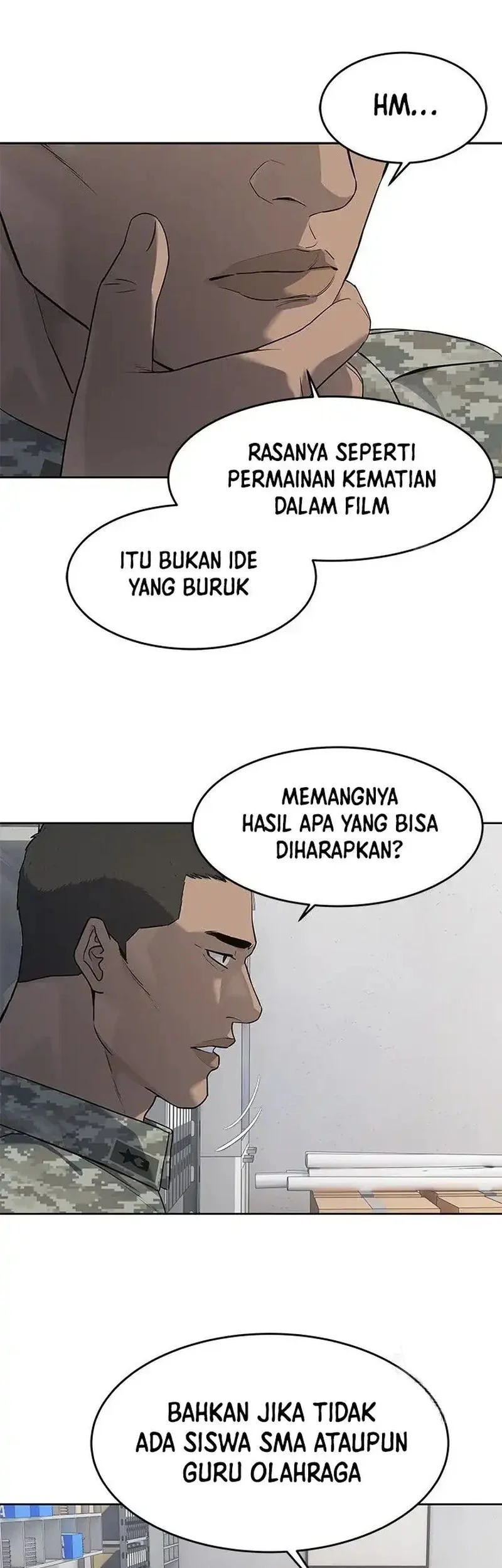 God of Blackfield Chapter 250 Gambar 20