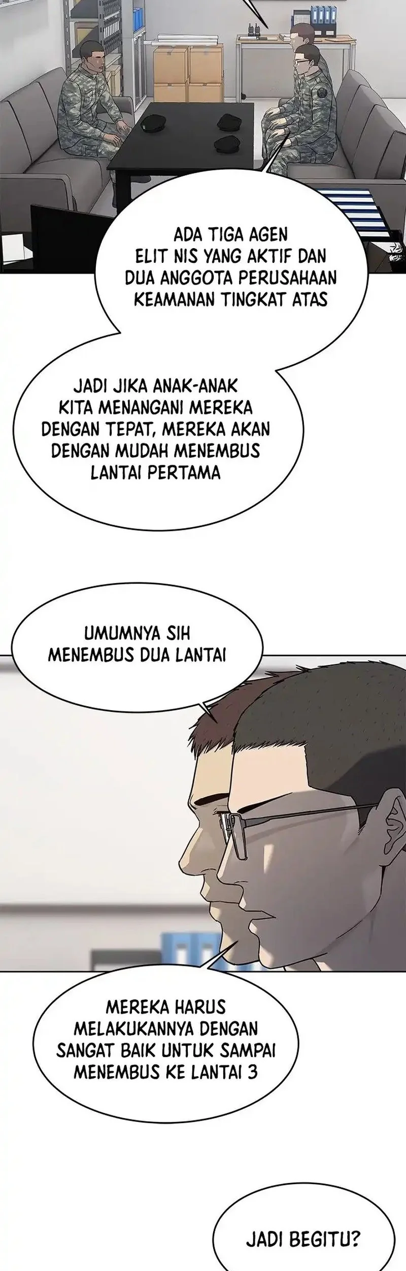 God of Blackfield Chapter 250 Gambar 21