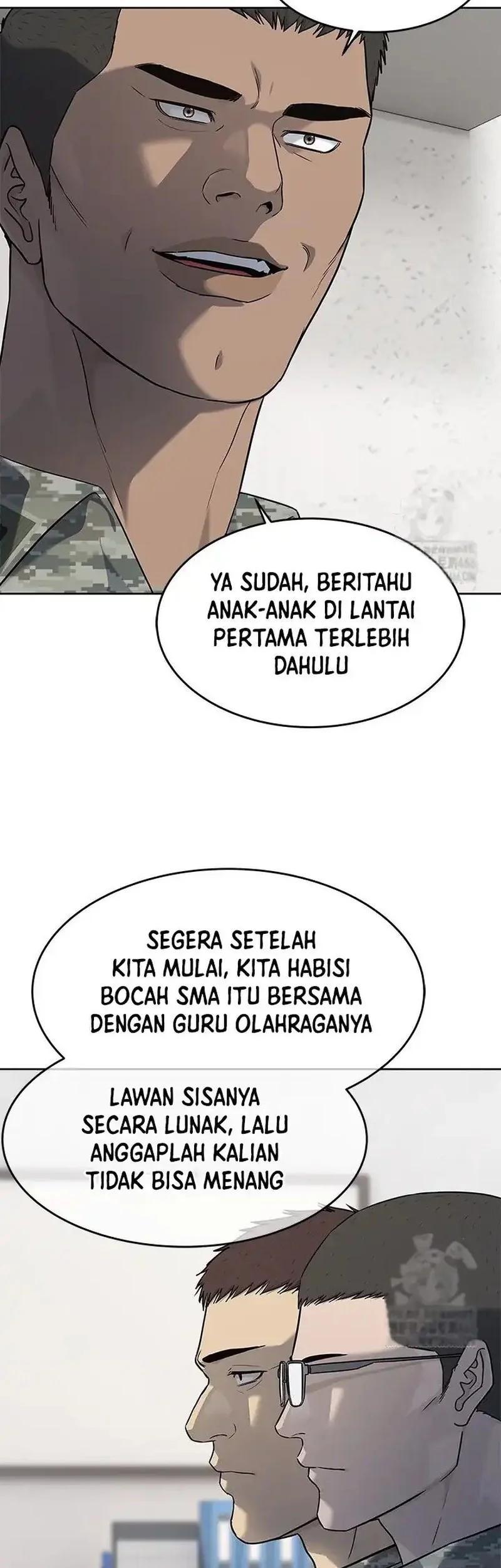 God of Blackfield Chapter 250 Gambar 22