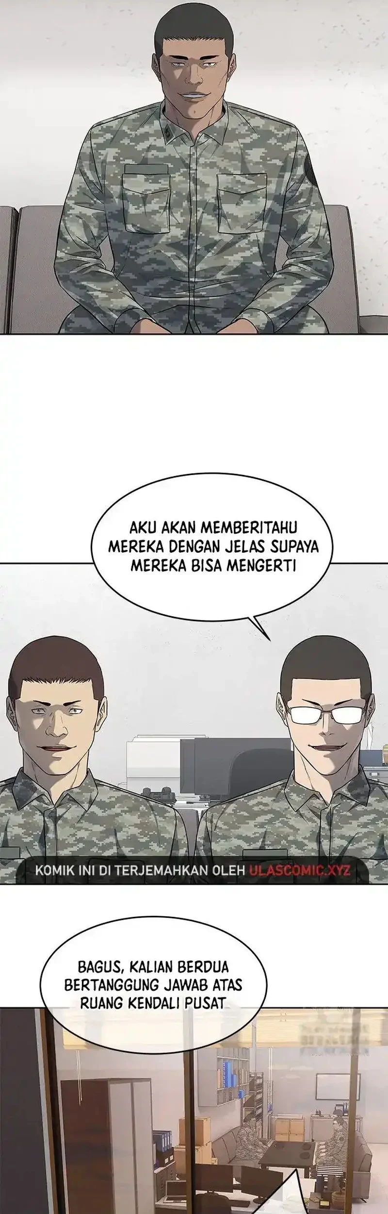 God of Blackfield Chapter 250 Gambar 24