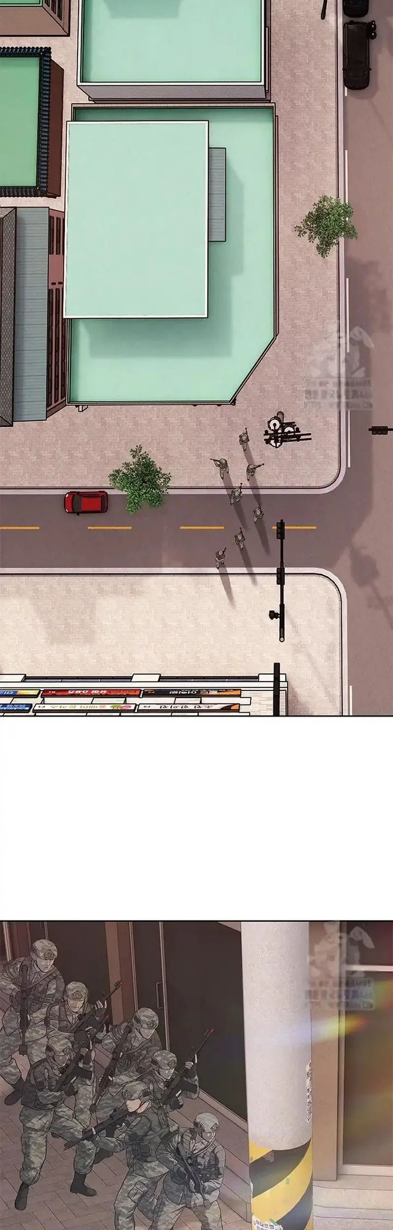 God of Blackfield Chapter 250 Gambar 26