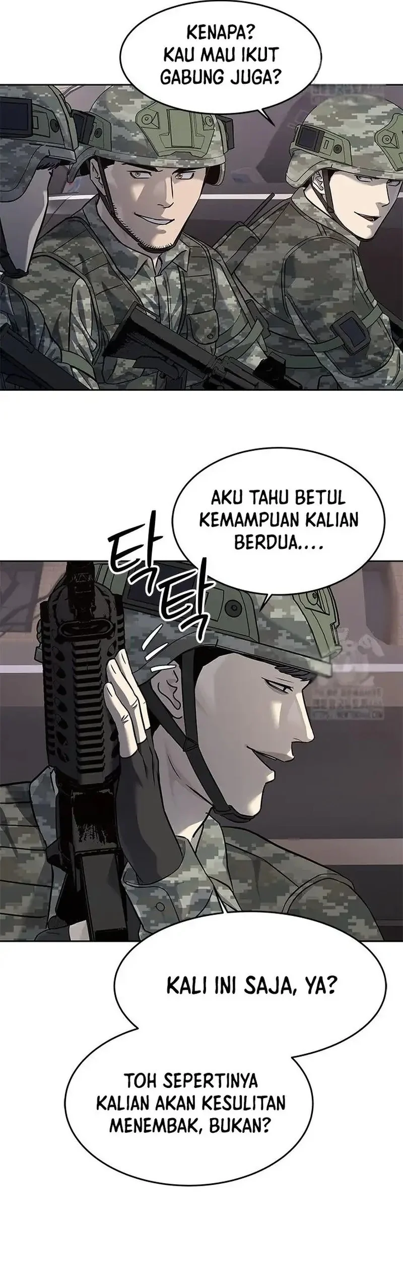 God of Blackfield Chapter 250 Gambar 32