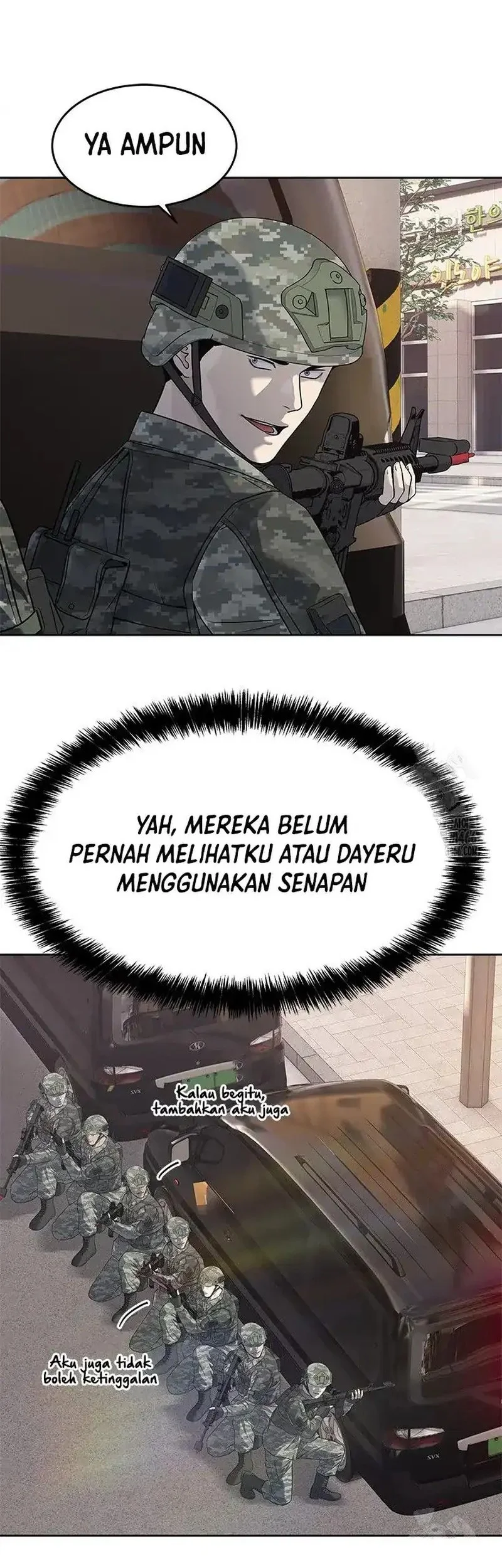 God of Blackfield Chapter 250 Gambar 33