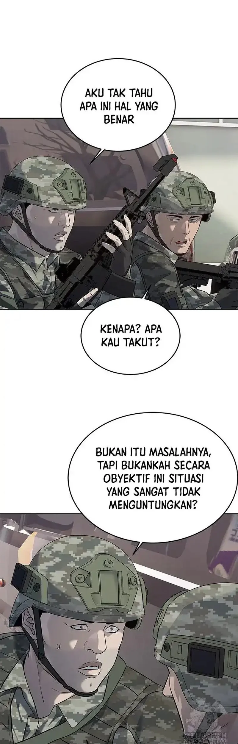 God of Blackfield Chapter 250 Gambar 34