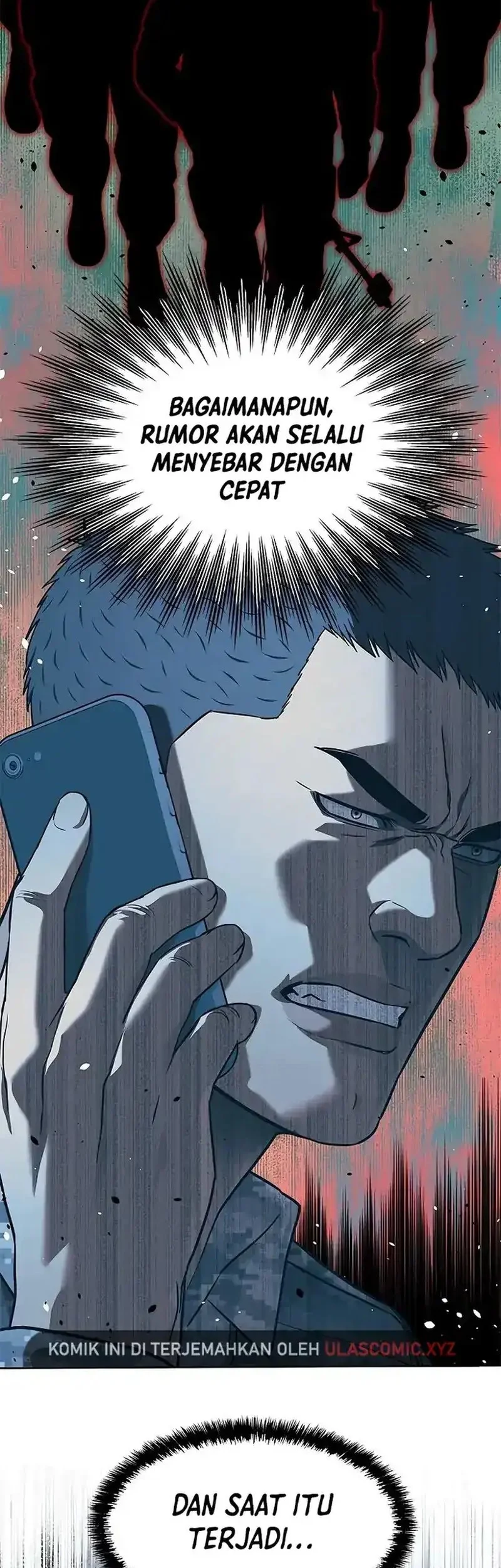 God of Blackfield Chapter 251 Gambar 51