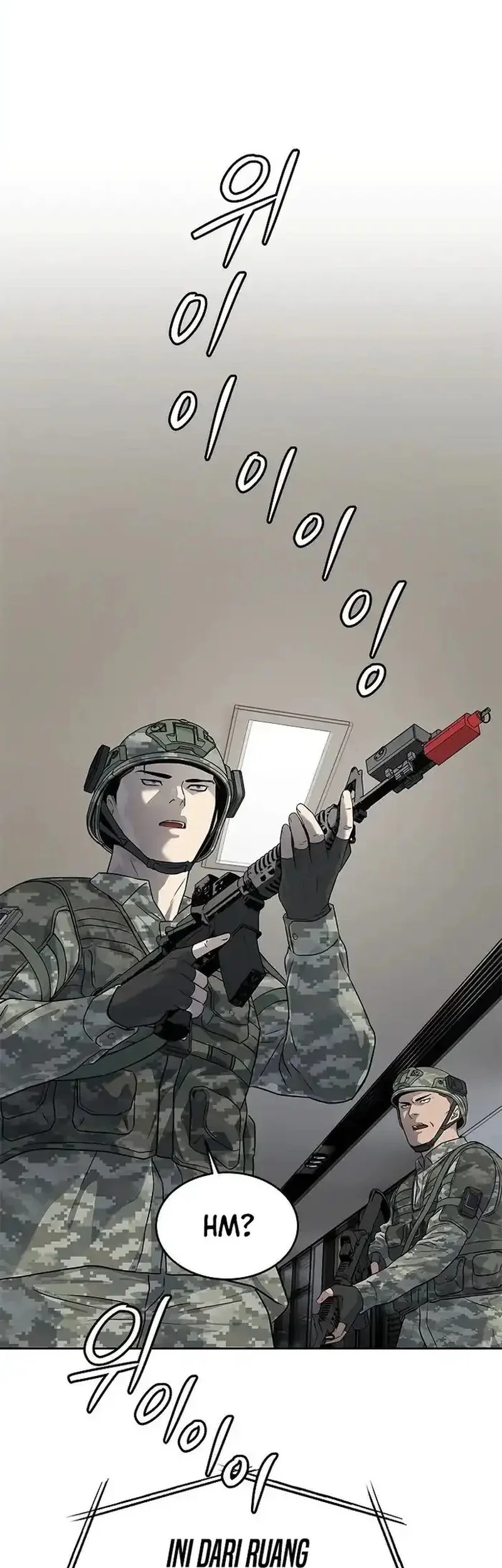 God of Blackfield Chapter 251 Gambar 55