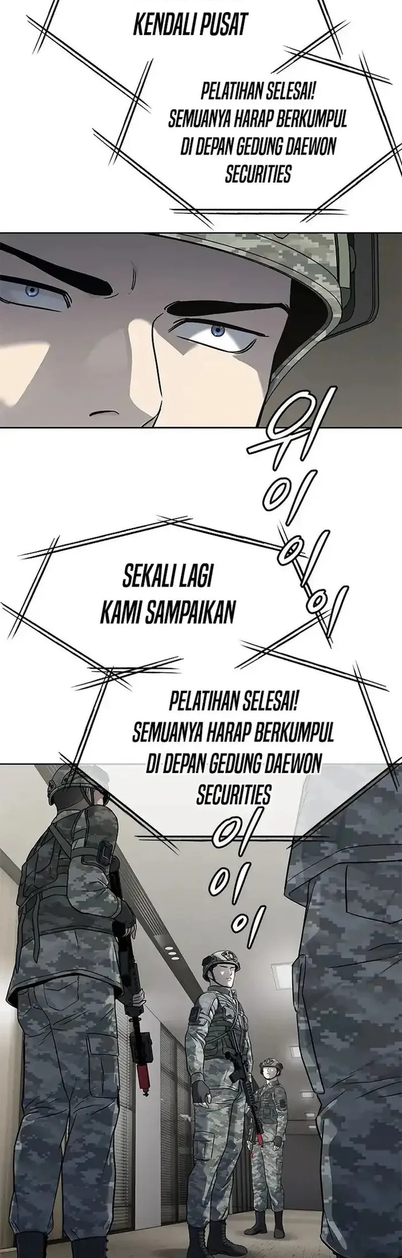 God of Blackfield Chapter 251 Gambar 56