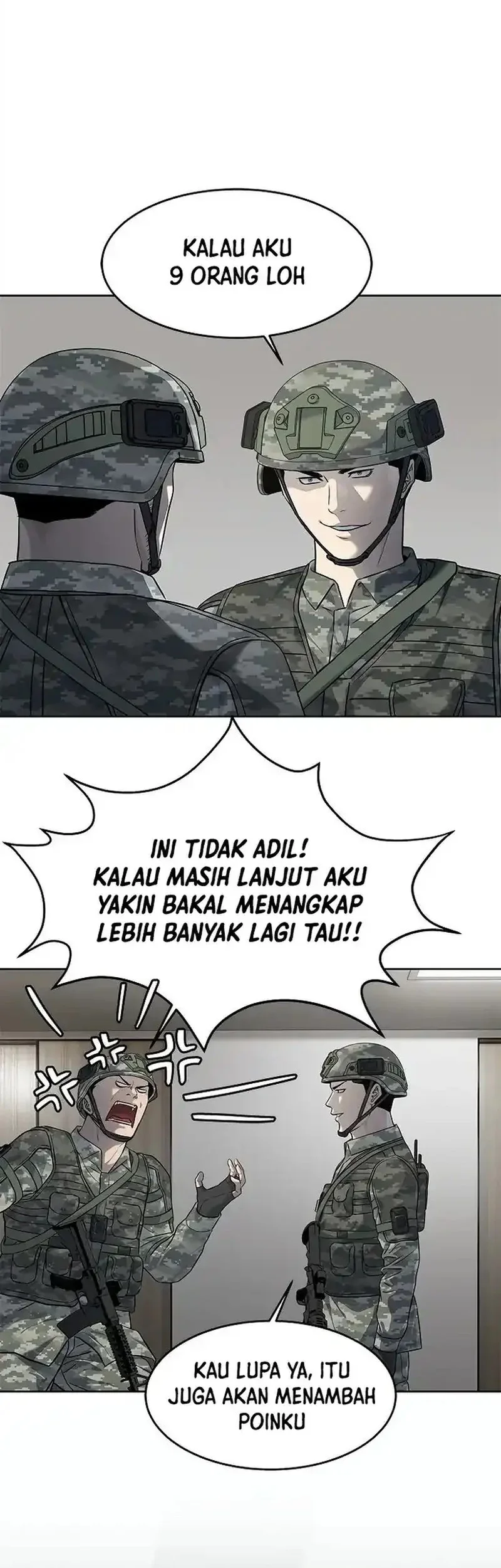 God of Blackfield Chapter 251 Gambar 59