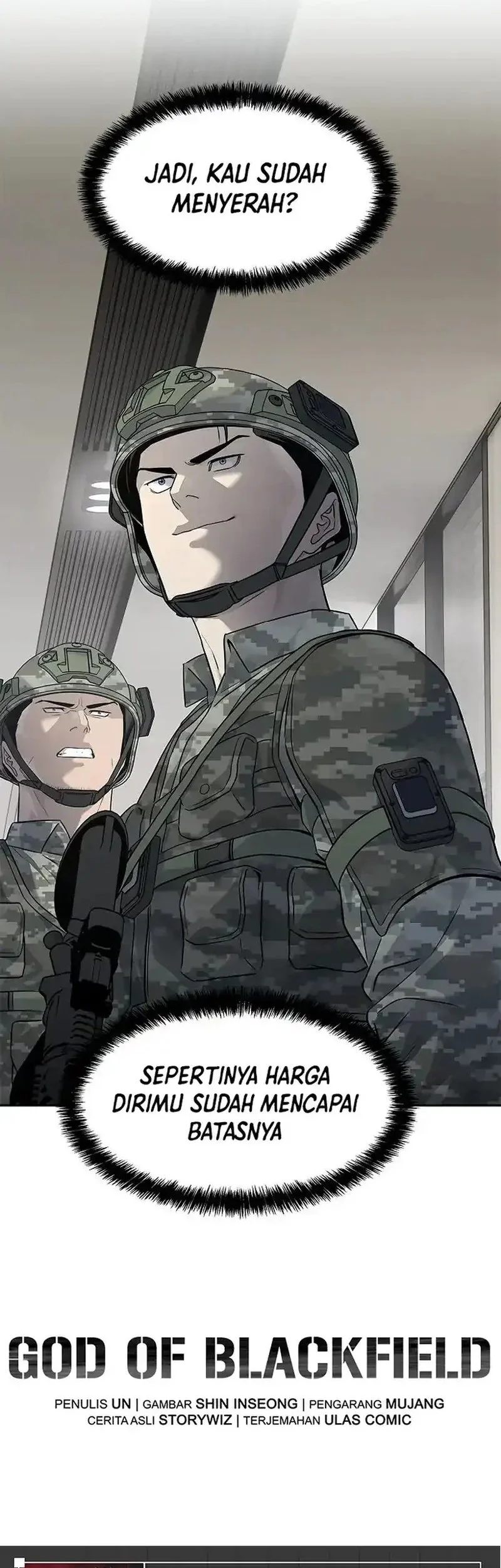 God of Blackfield Chapter 251 Gambar 60