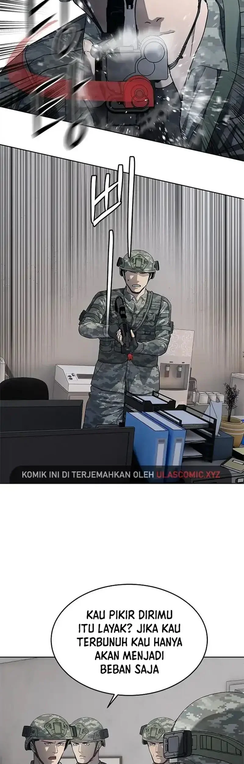 God of Blackfield Chapter 251 Gambar 38