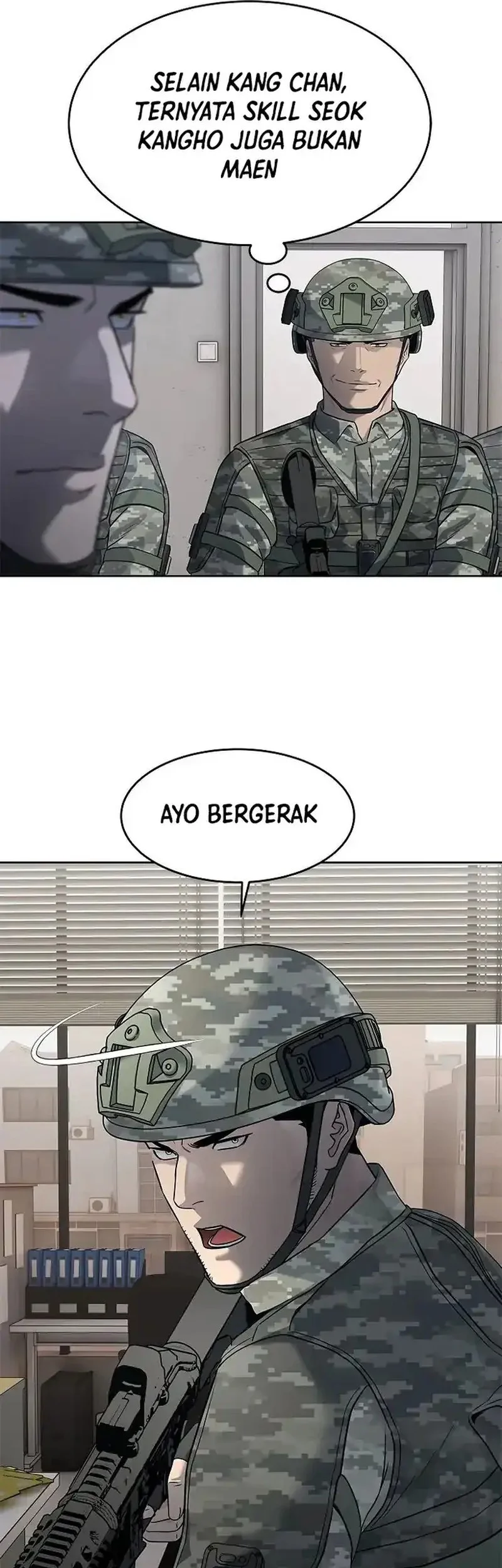 God of Blackfield Chapter 251 Gambar 40