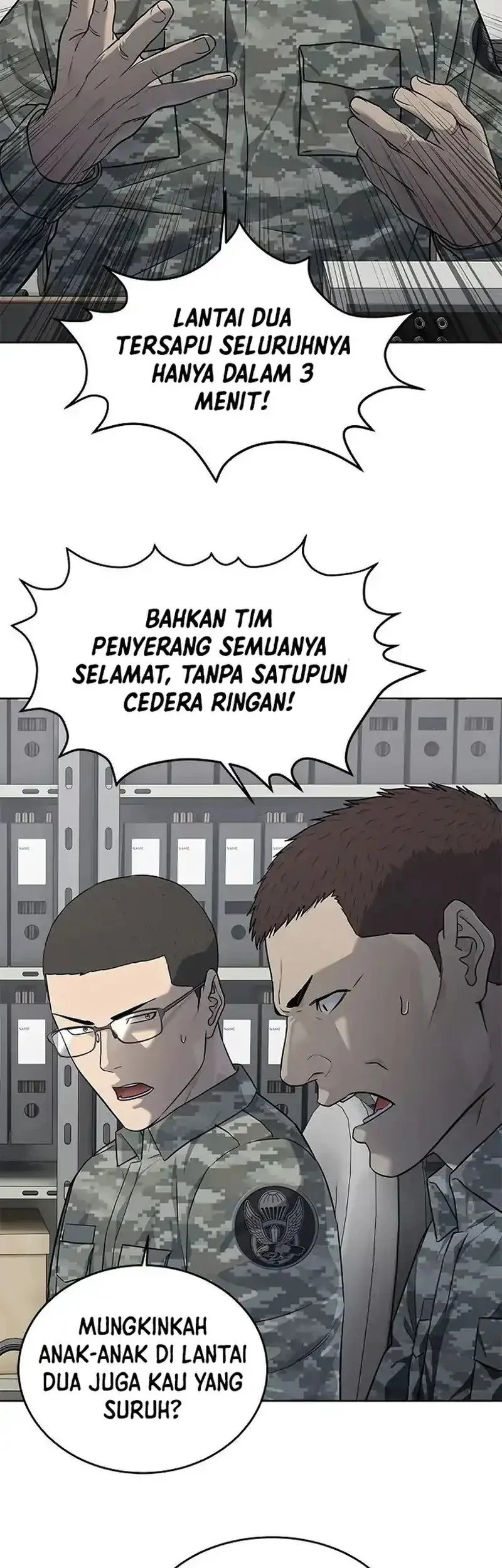 God of Blackfield Chapter 251 Gambar 42