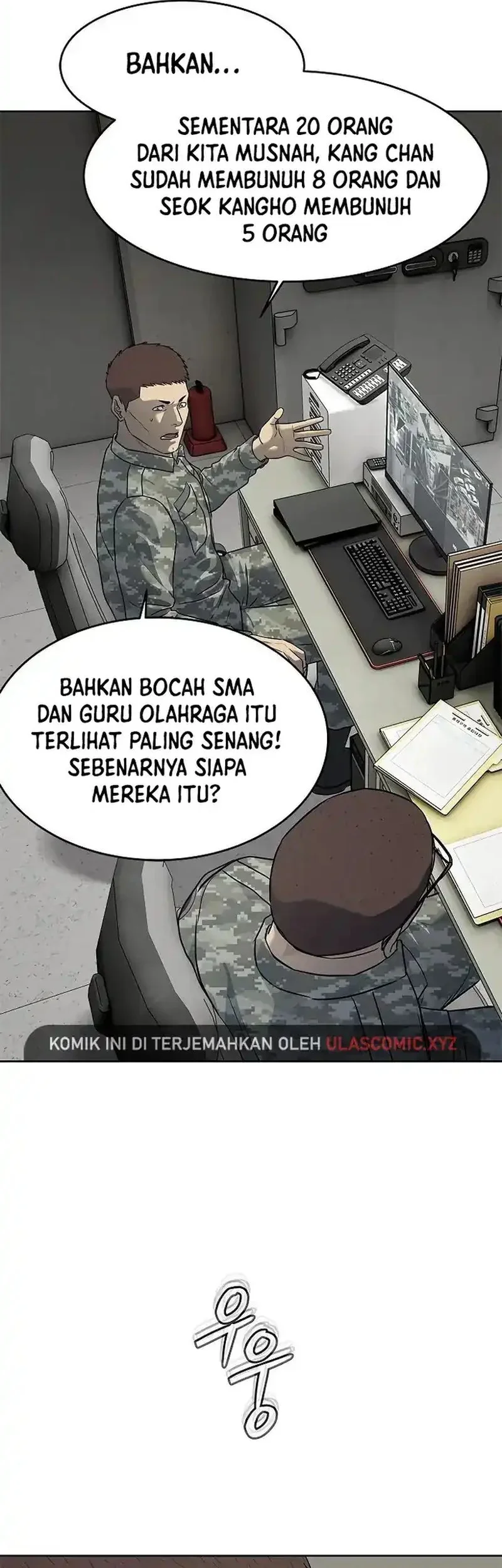 God of Blackfield Chapter 251 Gambar 44