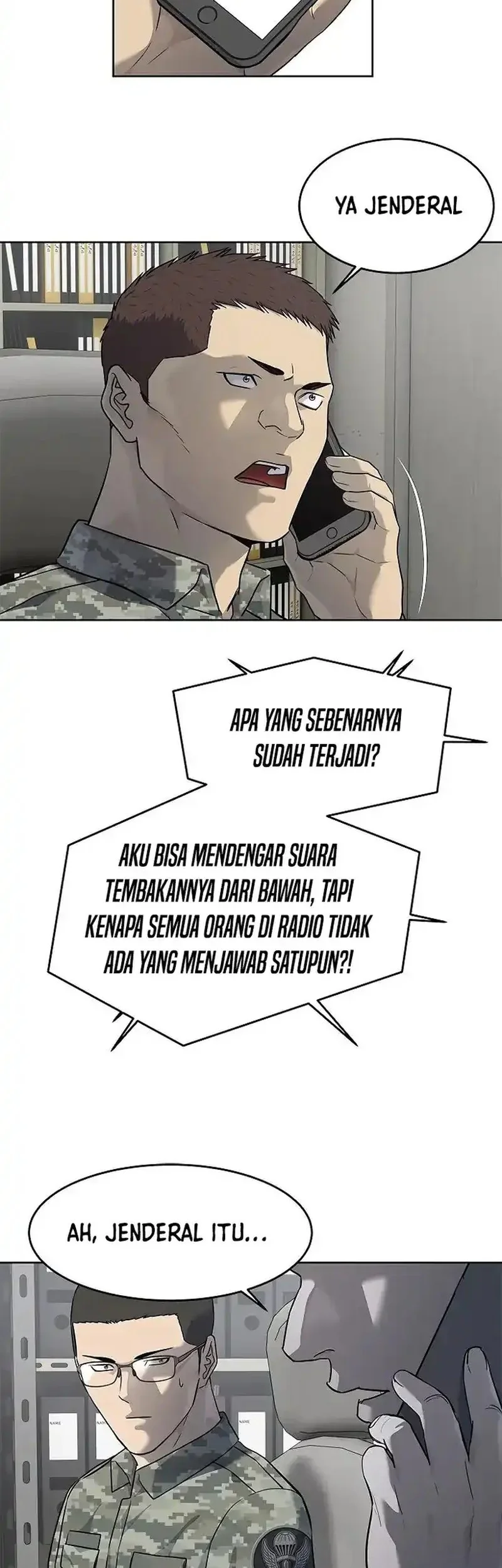 God of Blackfield Chapter 251 Gambar 46