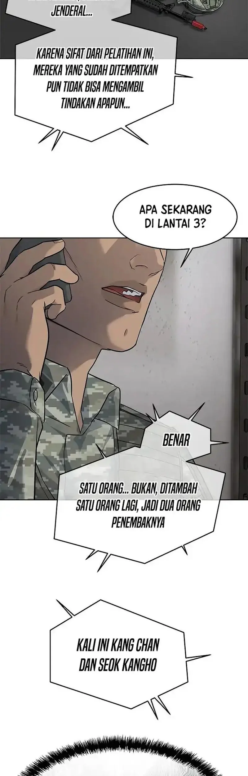 God of Blackfield Chapter 251 Gambar 49