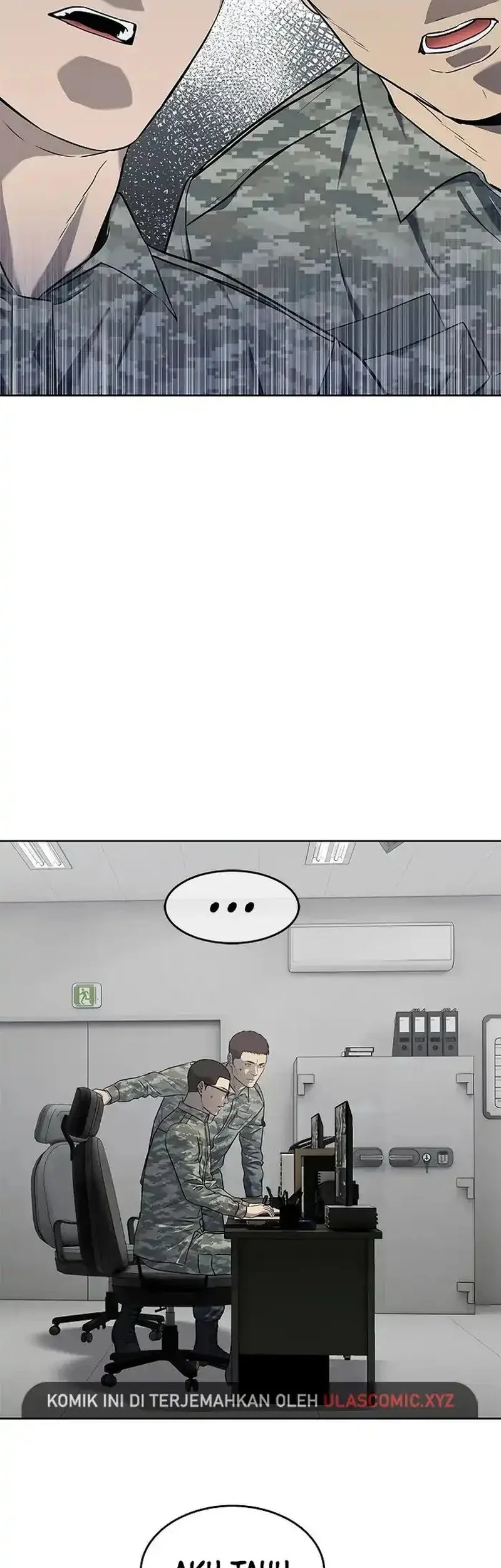 Manhwa God of Blackfield Chapter 251 gambar nomor 2