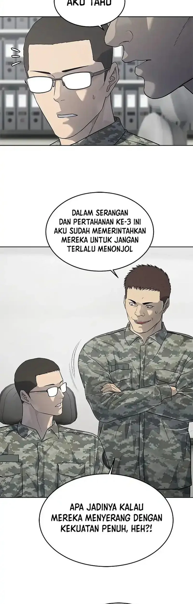 God of Blackfield Chapter 251 Gambar 3