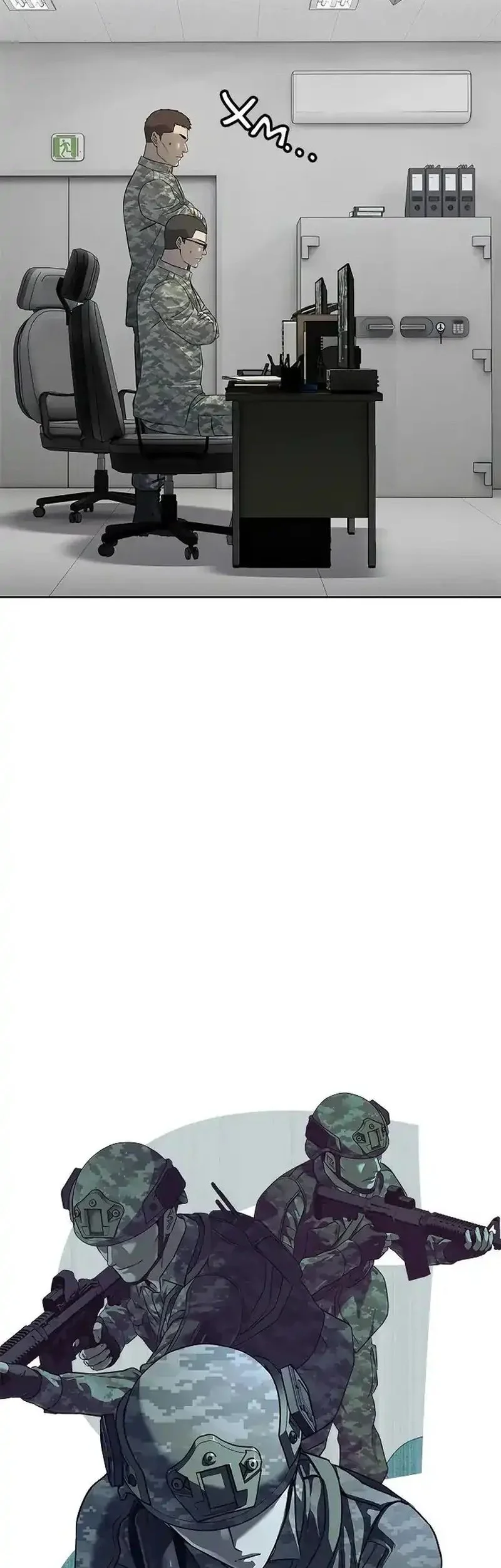 God of Blackfield Chapter 251 Gambar 6