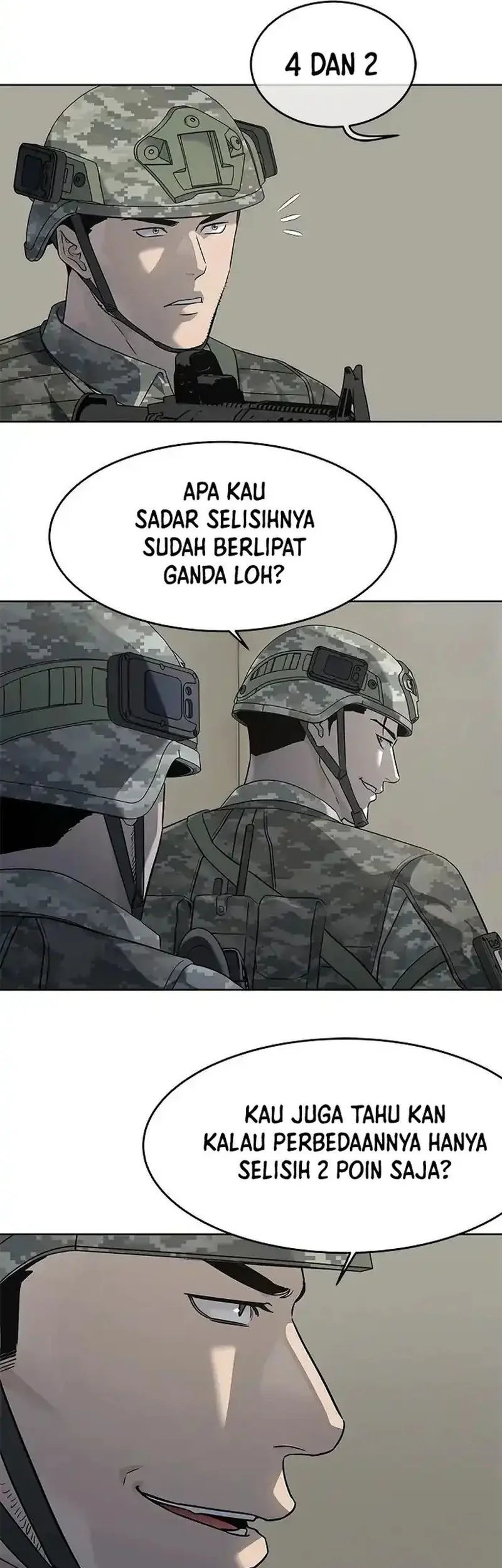 God of Blackfield Chapter 251 Gambar 9