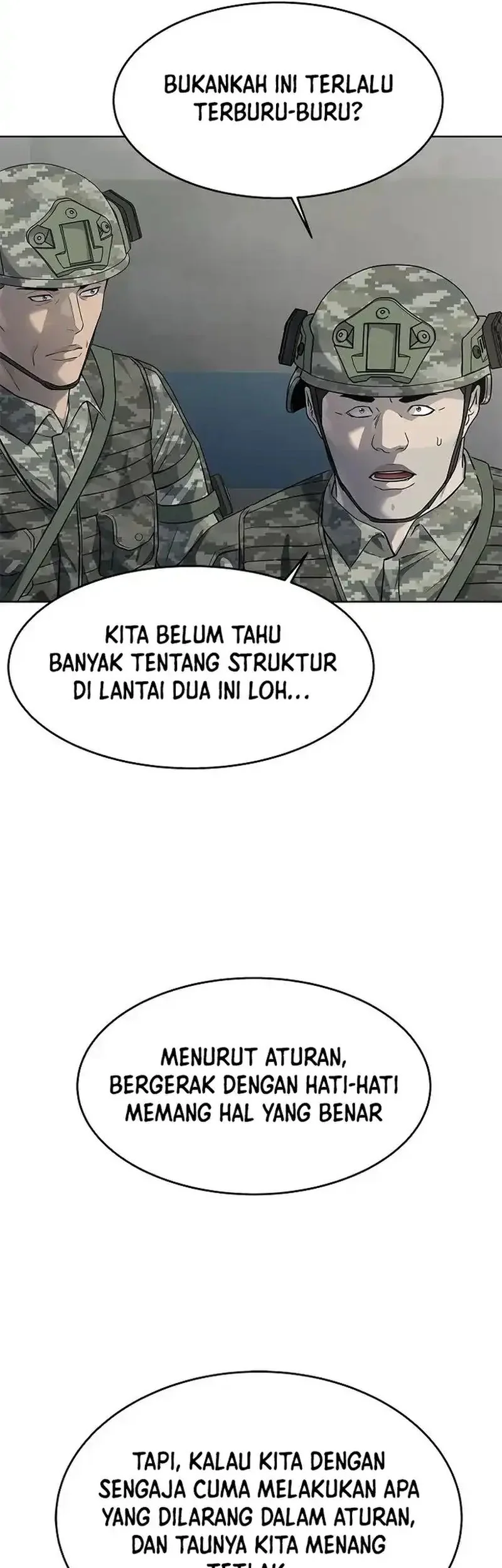 God of Blackfield Chapter 251 Gambar 13