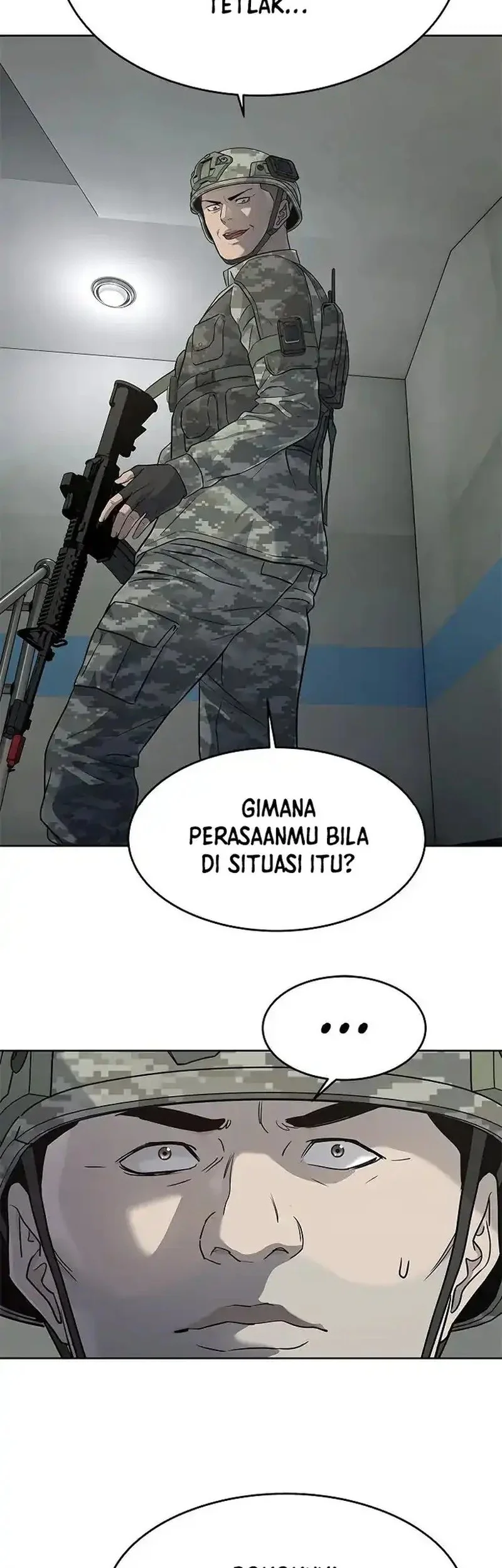 God of Blackfield Chapter 251 Gambar 14