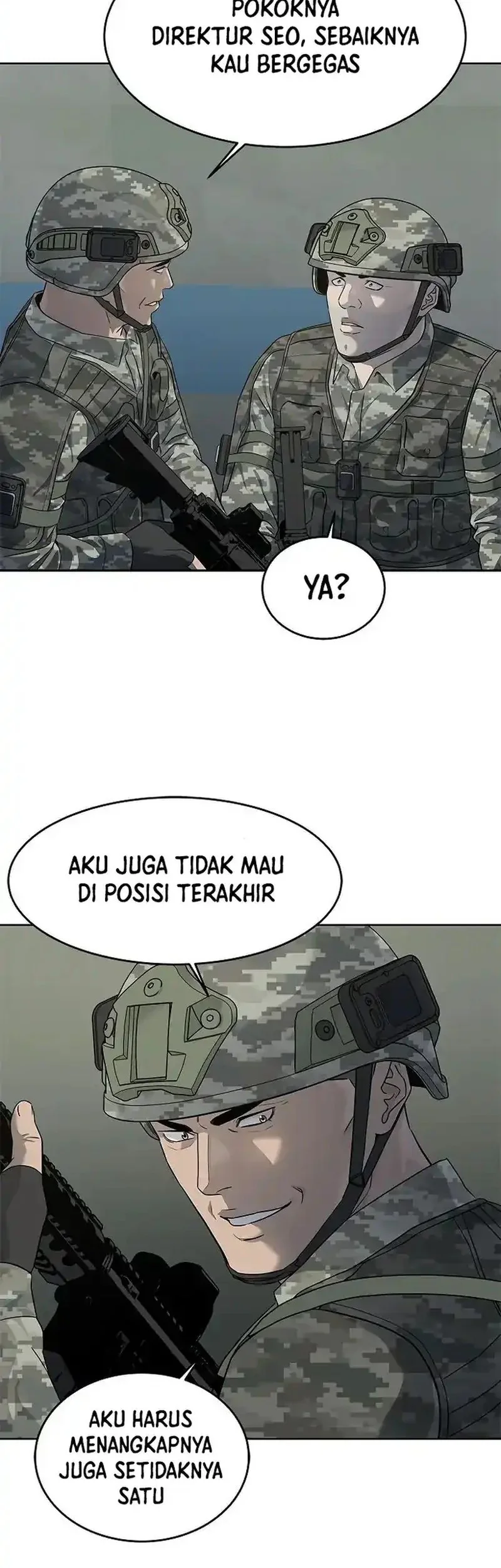 God of Blackfield Chapter 251 Gambar 15